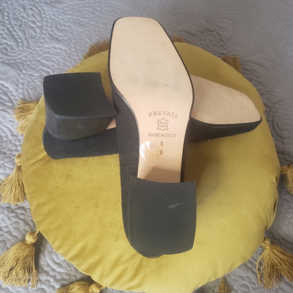 Made in  Italy Prevata vintage shoes. - Picture 4 of 7